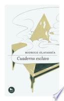 Cuaderno esclavo