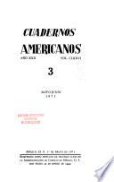 Cuadernos americanos