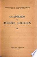 Cuadernos de estudios gallegos