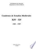 Cuadernos de estudios medievales