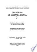 Cuadernos de geología ibérica