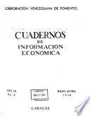 Cuadernos de información económica