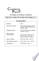 Cuadernos de poética