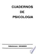 Cuadernos de psicología