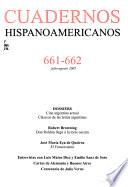 Cuadernos hispanoamericanos