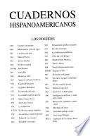 Cuadernos hispanoamericanos