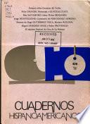 Cuadernos hispanoamericanos