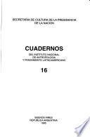 Cuadernos