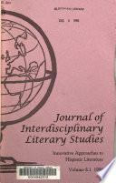 Cuadernos interdisciplinarios de estudios literarios