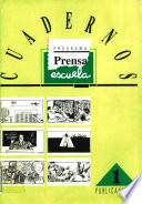 Cuadernos Prensa escuela