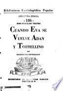 Cuando Eva se vuelve Adán