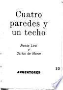 Cuatro paredes y un techo