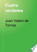 Cuatro verdades