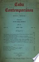 Cuba contemporánea