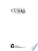 Cuba, cultura, estado y revolución