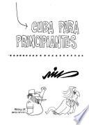 Cuba para principiantes