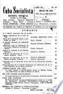 Cuba socialista