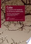 Cuba y la guerra civil española