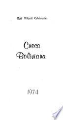 Cueca boliviana