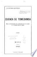 Cuenca de Tomebamba