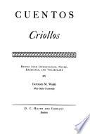 Cuentos criollos