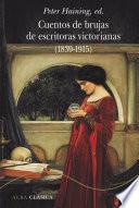 Cuentos de brujas de escritoras victorianas (1839-1920)