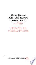 Cuentos de ciencia-ficción