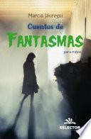 Cuentos de fantasmas para niños