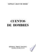 Cuentos de hombres