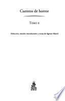 Cuentos de horror