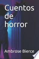 Cuentos de horror