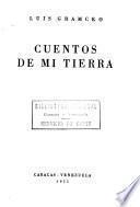 Cuentos de mi tierra