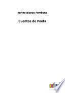 Cuentos de Poeta