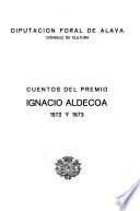 Cuentos del premio Ignacio Aldecoa, 1972 y 1973