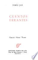 Cuentos errantes