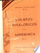 Cuentos folklóricos de los ashéninca