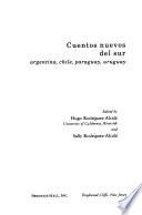 Cuentos nuevos del sur