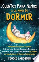 Cuentos para niños a la hora de dormir