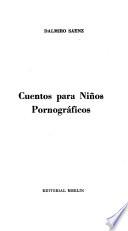Cuentos para niños pornográficos