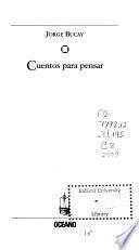 Cuentos para pensar