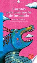 Cuentos para una noche de insomnio