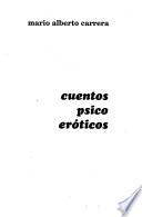Cuentos psico eróticos