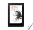 Cuentos y Poemas para Leer en una Noche
