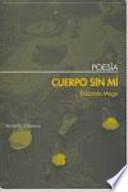 Cuerpo sin mí