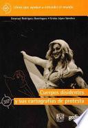 Cuerpos disidentes y sus cartografías de protesta