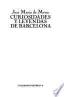Curiosidades y leyendas de Barcelona