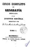 Curso completo de Geografía