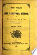 Curso completo del arte y de la historia militar