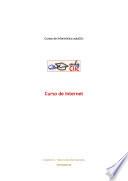 Curso de Internet por aulaClic