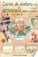 Curso de pintura a la acuarela paso a paso